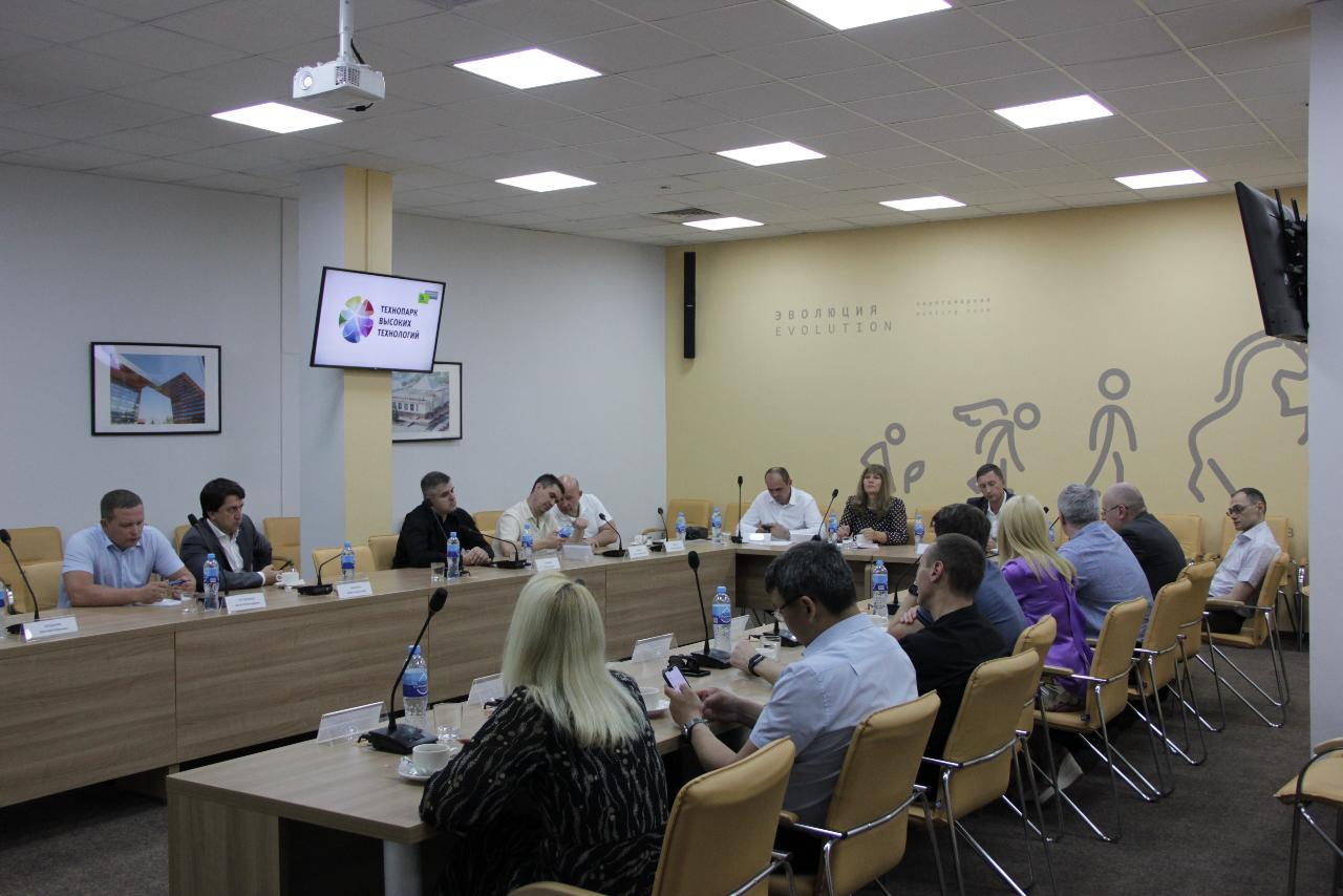 Экскурсия для участников региональной стажировки