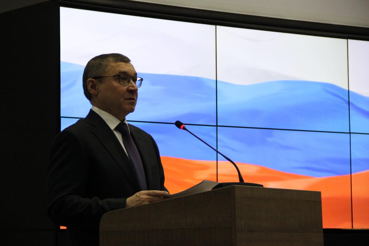 Форум «Техническое перевооружение машиностроительных предприятий России»