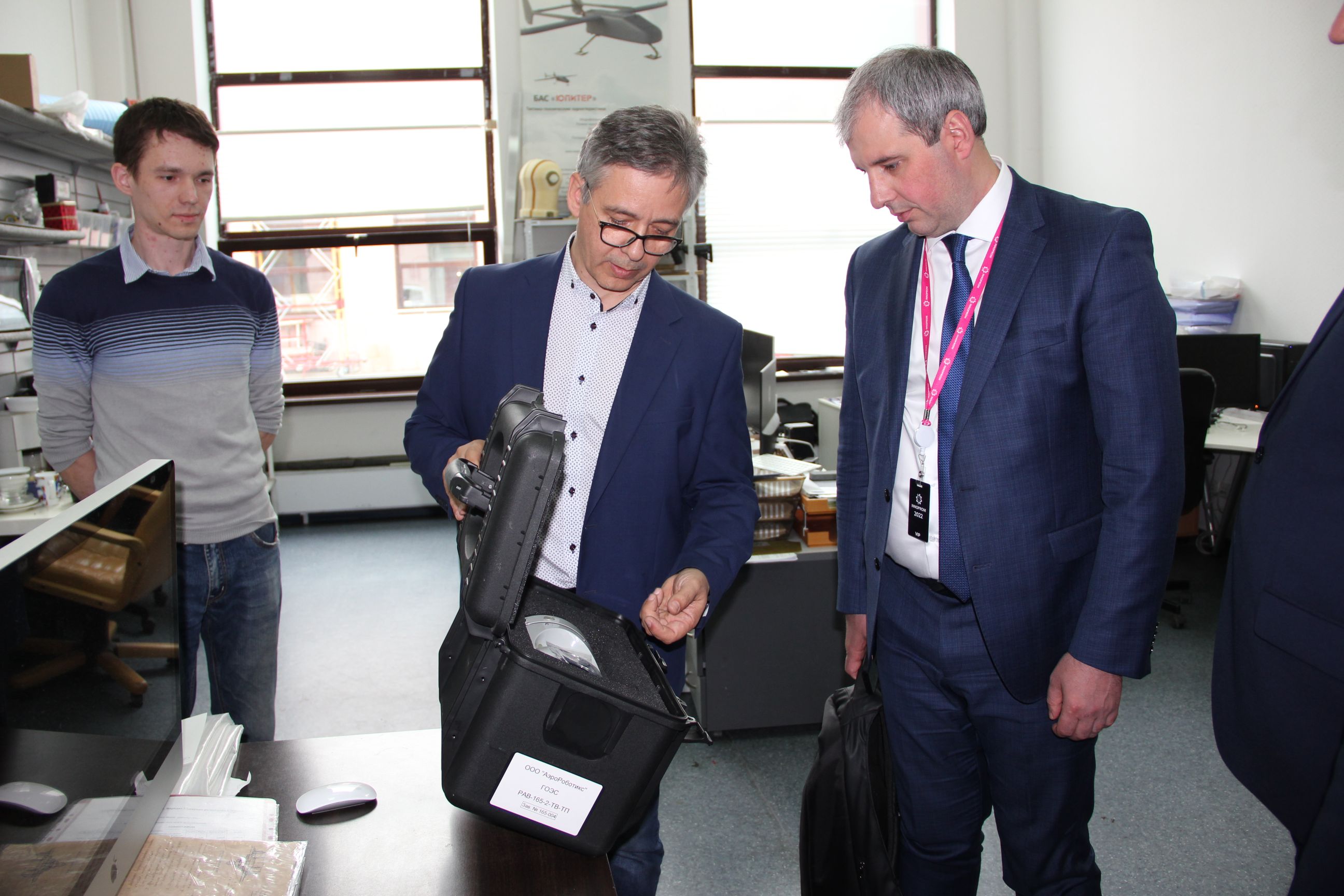 Мозаика завершившегося Иннопрома