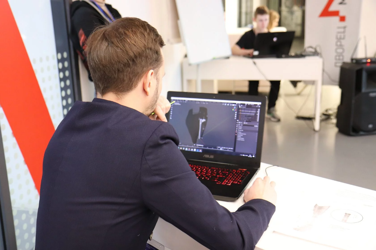 Уральская научная мастерская «М-ЛАБС» выступила экспертом в финале хакатона