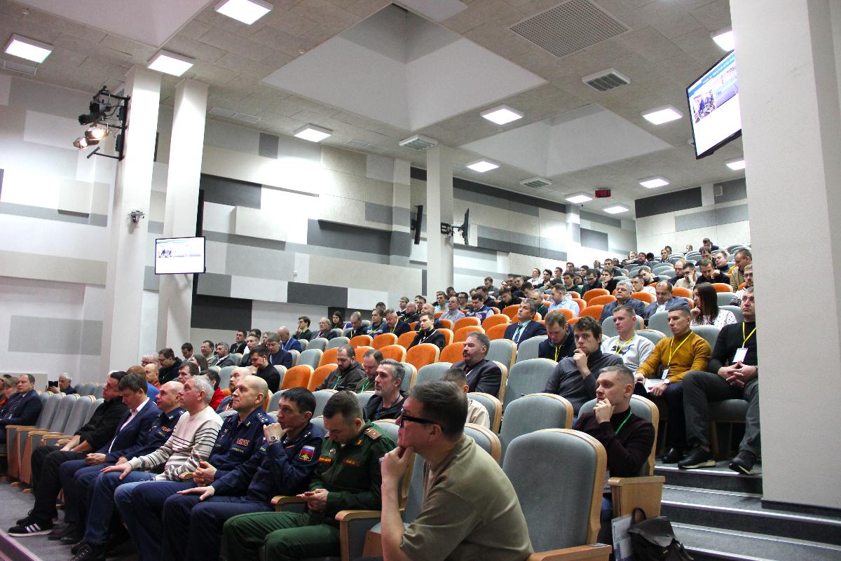 Форум «Опыт применения и новые возможности развития беспилотной авиации»