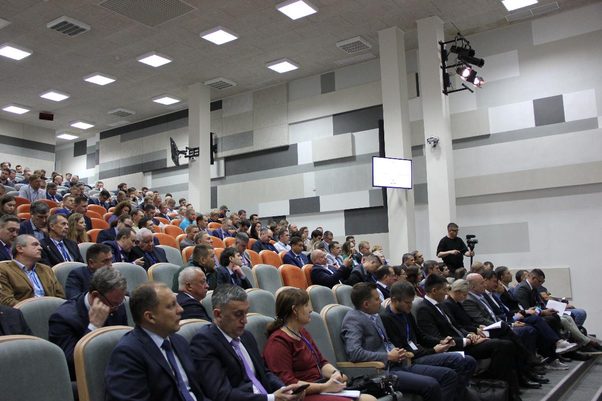 Стратегическая сессия по развитию отрасли БАС