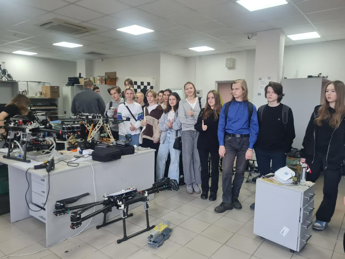 Экскурсии для школьников