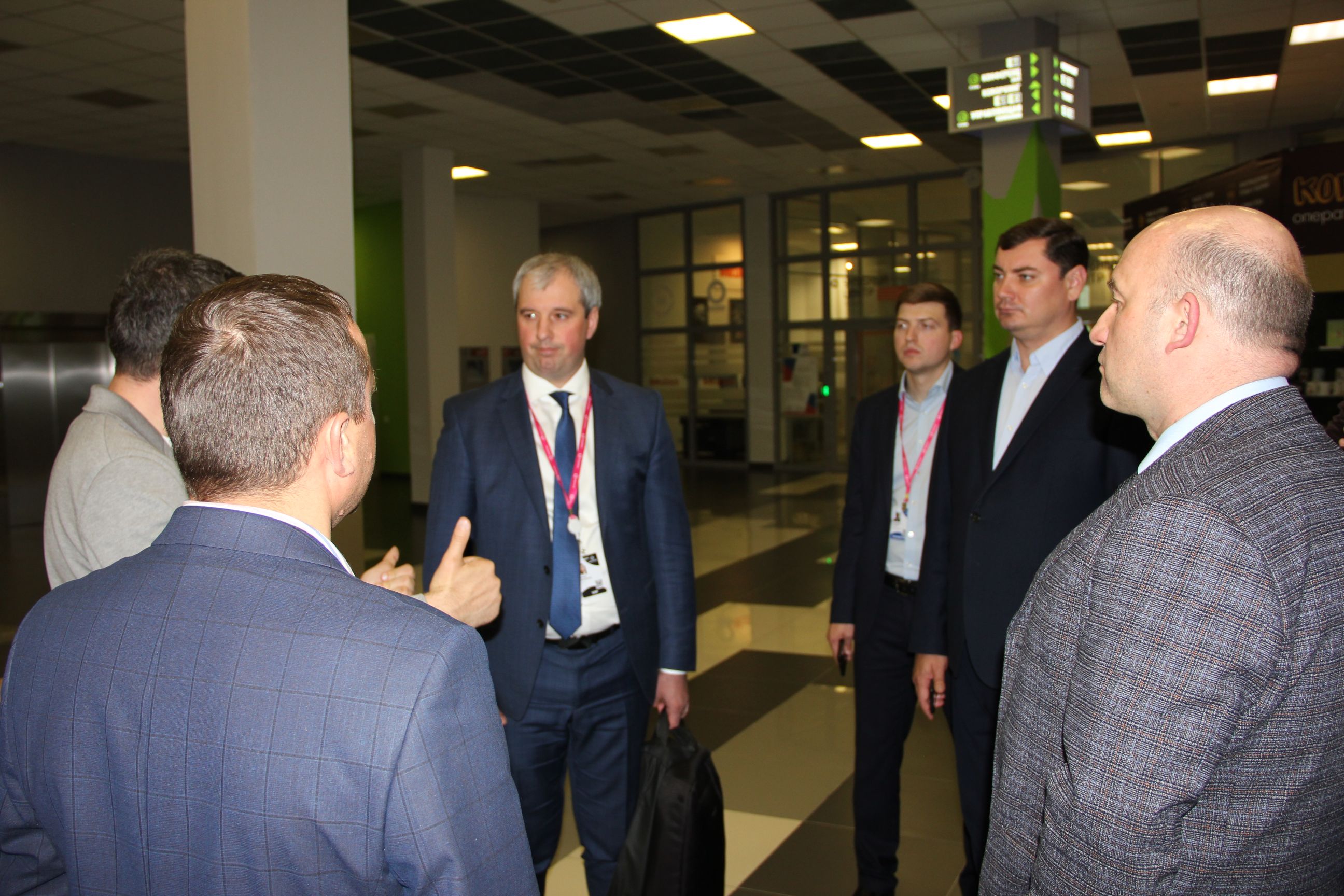 Иннопром в технопарке: день второй