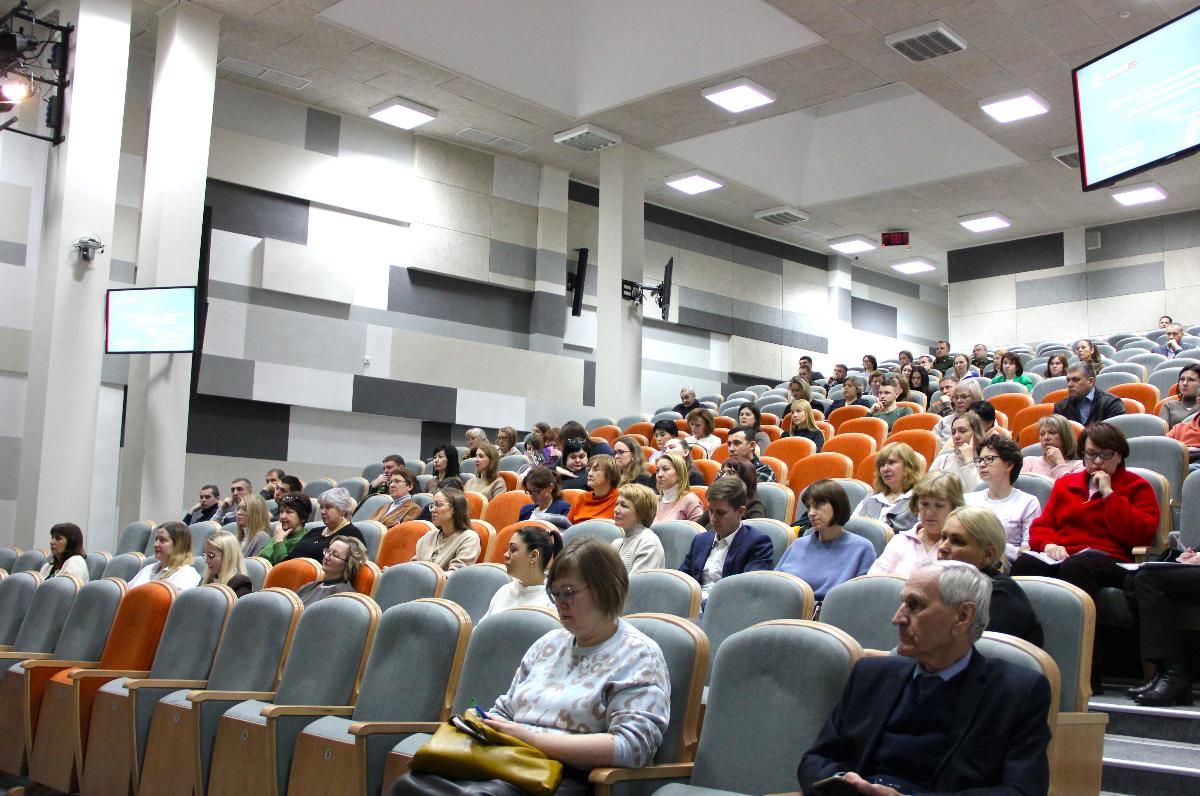 Семинар-совещание предприятий оборонно-промышленного комплекса УрФО