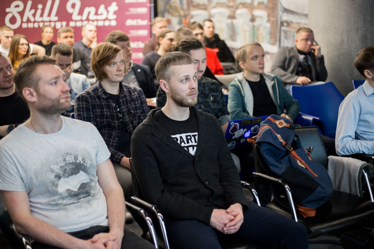 В технопарке новый IT- проект