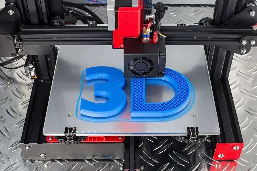 Аддитивное производство (3D-печать)