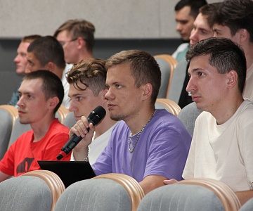 Новая смена для инновационной сферы