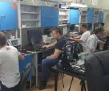 Новости наших резидентов: практика в М-ЛАБС