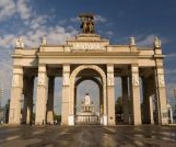 Технопарк «Университетский» поможет ВДНХ обрести былую красоту
