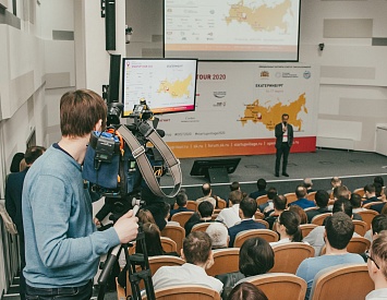 Open Innovations Startup Tour в Екатеринбурге 16-17.03.2020