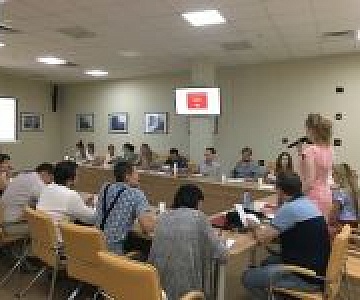 Технопарк: учимся отстаивать свою точку зрения