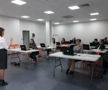 Технопарк оценил квалификацию