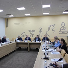 Депутаты Законодательного собрания Свердловской области посетили Технопарк