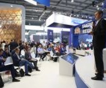 Новости наших резидентов: на  ИННОПРОМ рассказали, как выстроить взаимодействие между крупным и малым бизнесом