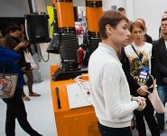 Десант сколково в технопарке  "Университетском"3