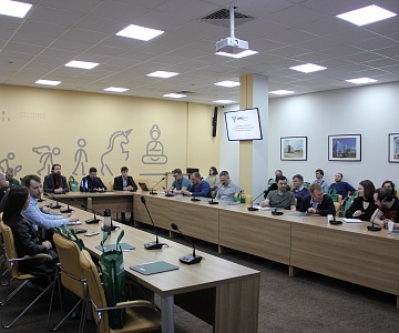 Современные технологии для решения промышленных задач 