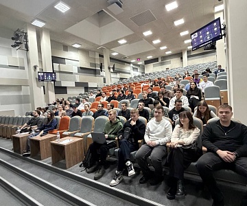 Студенческие проектов для IT-индустриии