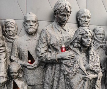 День памяти жертв геноцида советского народа